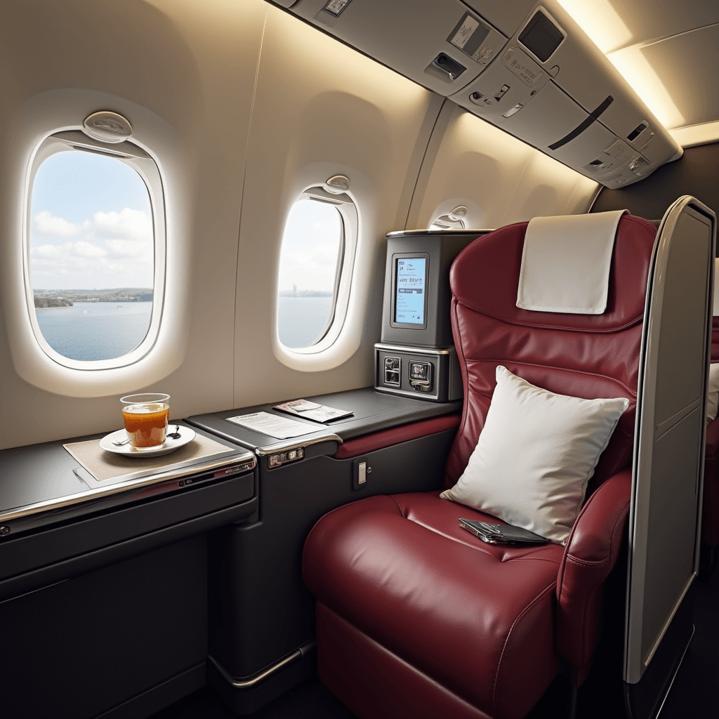 How to Find Cheap Business Class Flights: 10 Proven Strategies for Affordable Luxury Travel 2 How to Find Cheap Business Class Flights