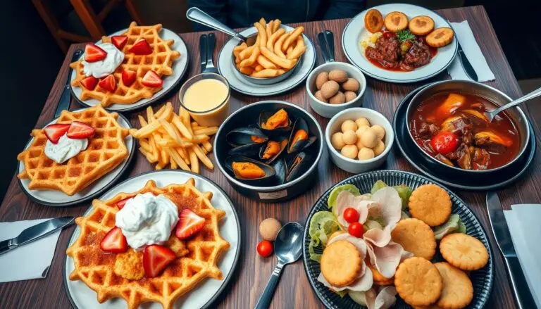 Belgium Food