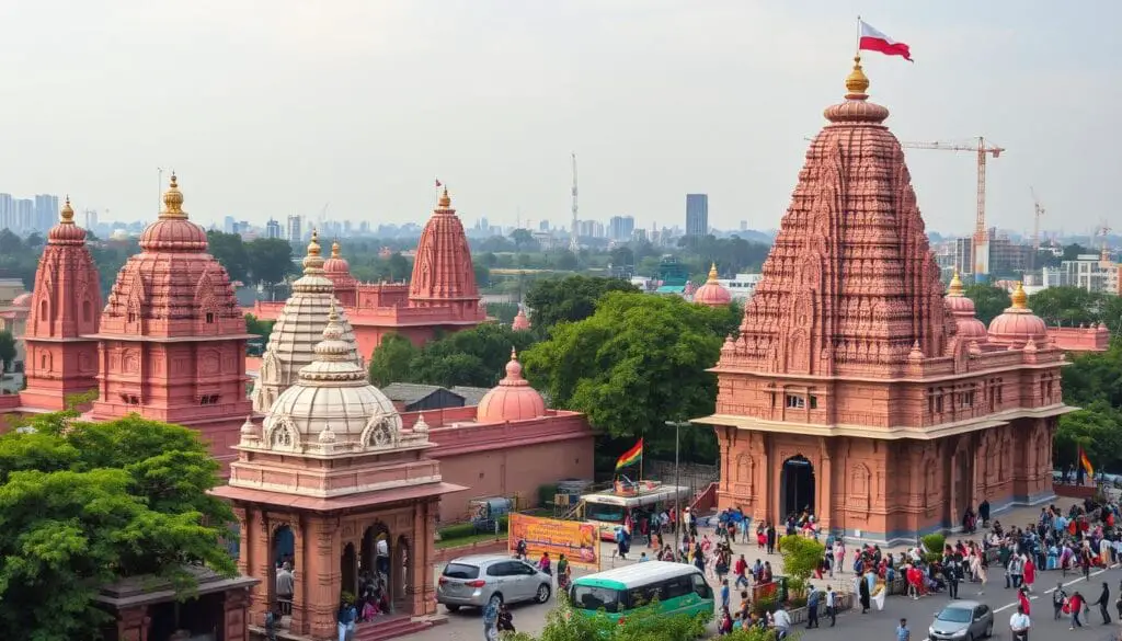 Delhi temples Delhi temples