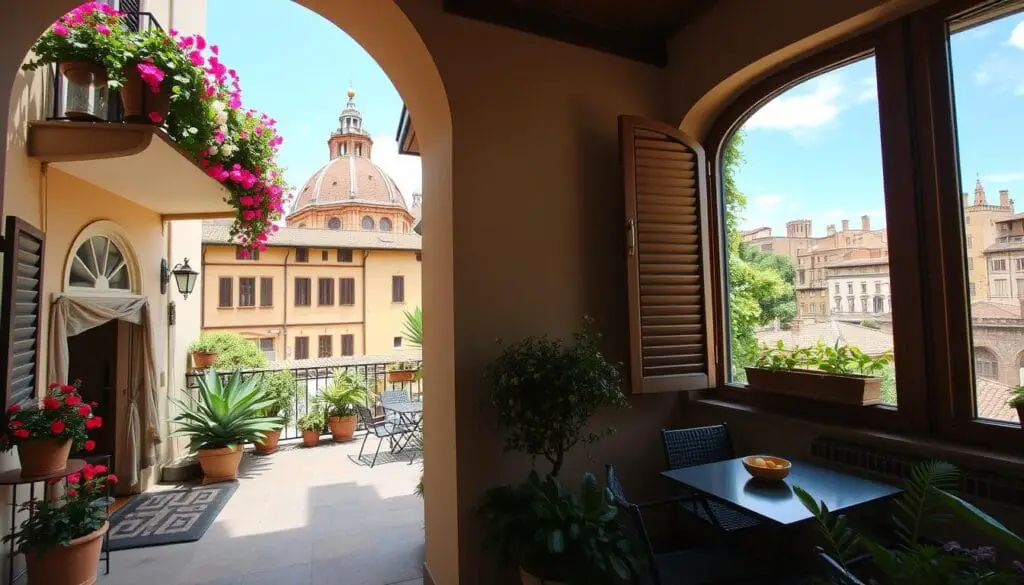 Family hotel in Florence Family hotel in Florence