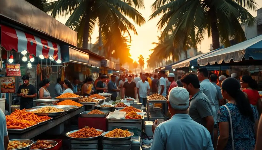 Goan street food Goan street food