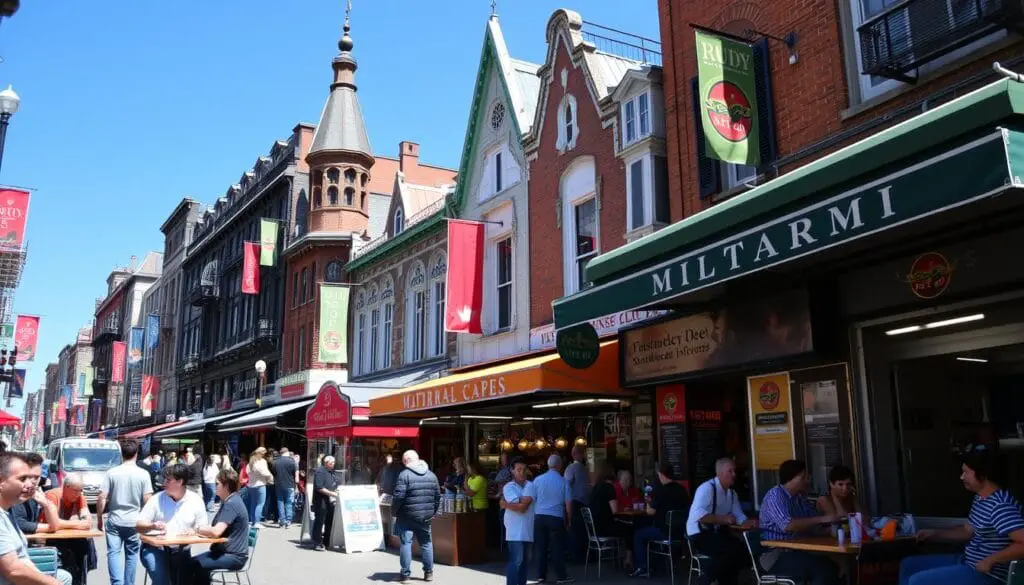 Montreal Food Scene Culinary Districts Montreal Food Scene Culinary Districts
