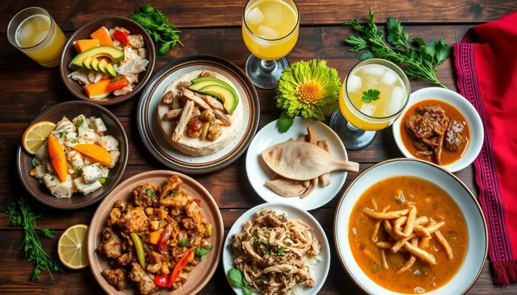 Peruvian cuisine Peruvian cuisine