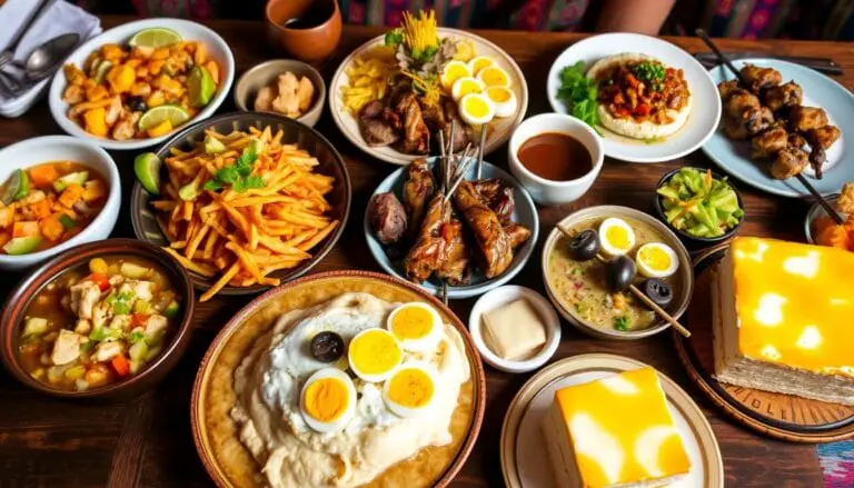 Peruvian cuisine