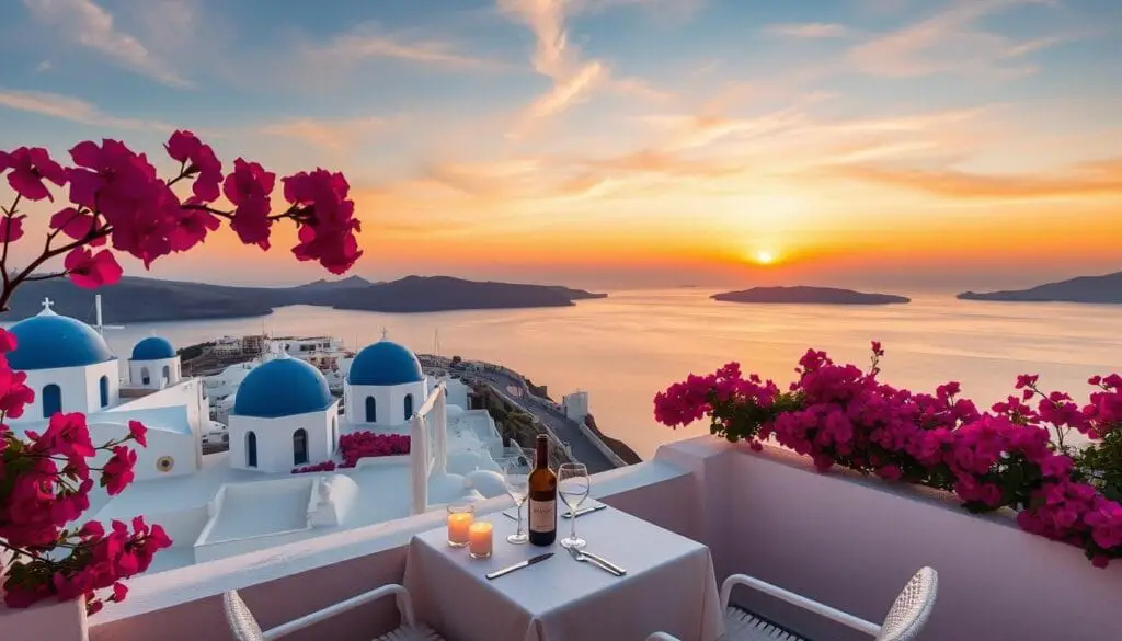Romantic Santorini Experiences Romantic Santorini Experiences