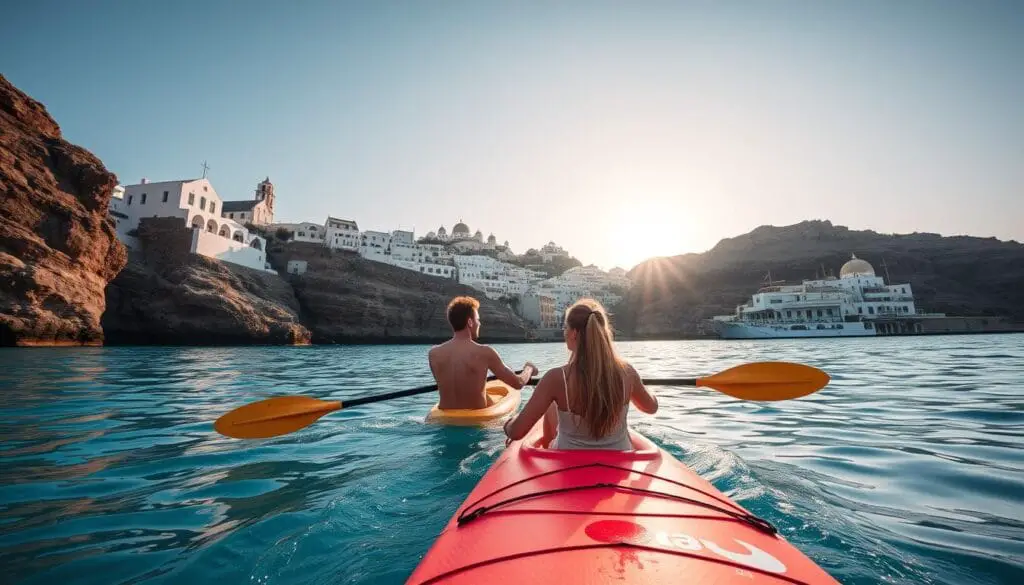Santorini Couples Adventure Activities Santorini Couples Adventure Activities