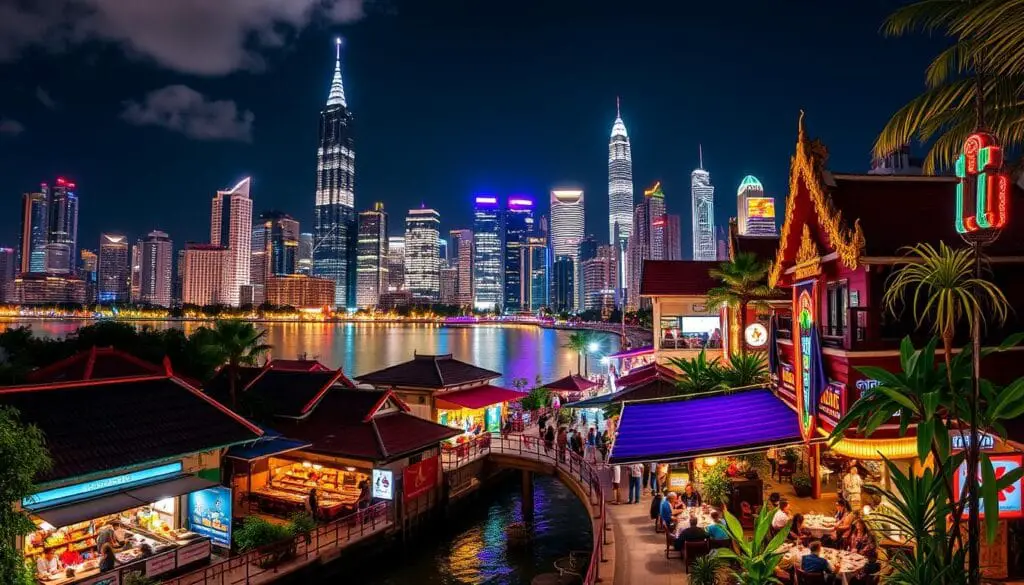 Singapore nightlife Singapore nightlife