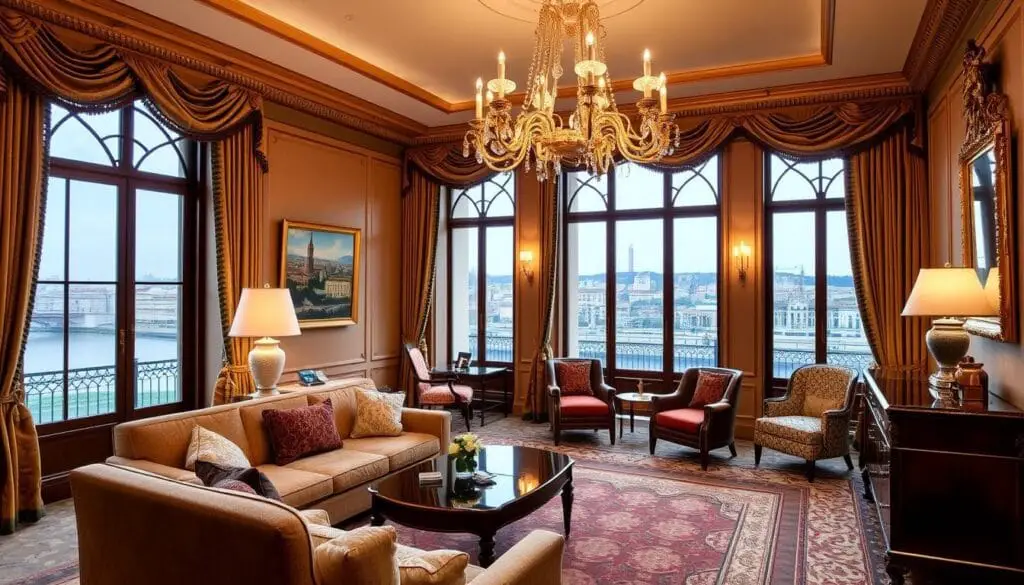 St. Regis Florence Florence Italy Hotels for Families