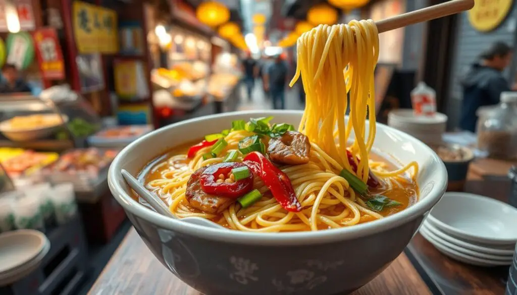 Taiwanese Noodles Taiwanese Noodles