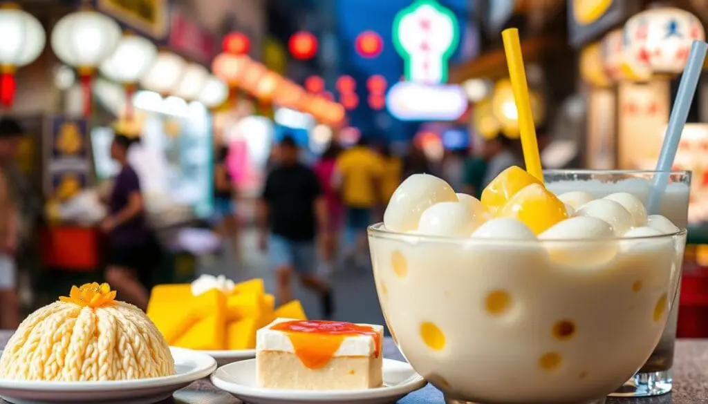 Taiwanese desserts Taiwanese desserts