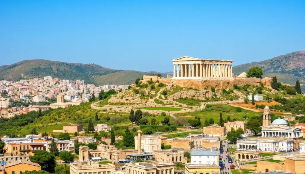 athens historical sites athens historical sites