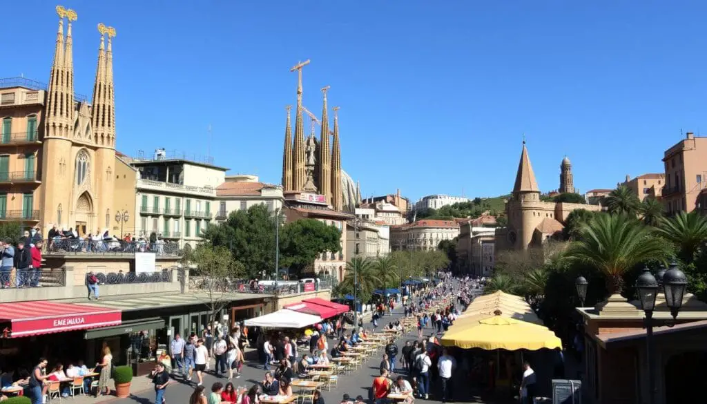 barcelona itinerary How Many Days to Spend in Barcelona
