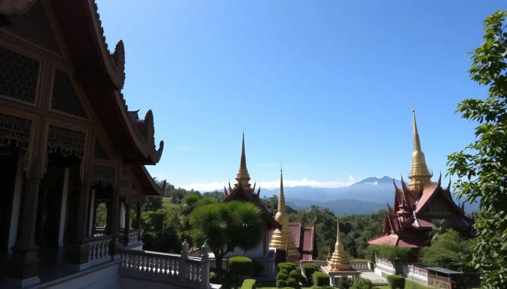 chiang mai temples How Many Days Chiang Mai