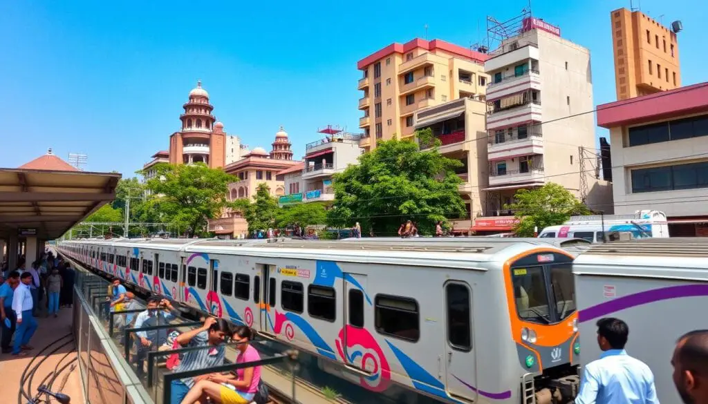 delhi metro delhi metro