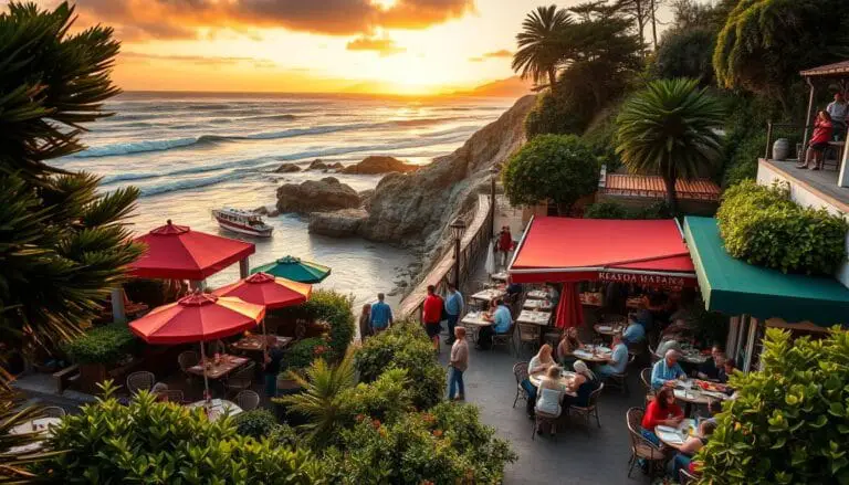 half moon bay california restaurants