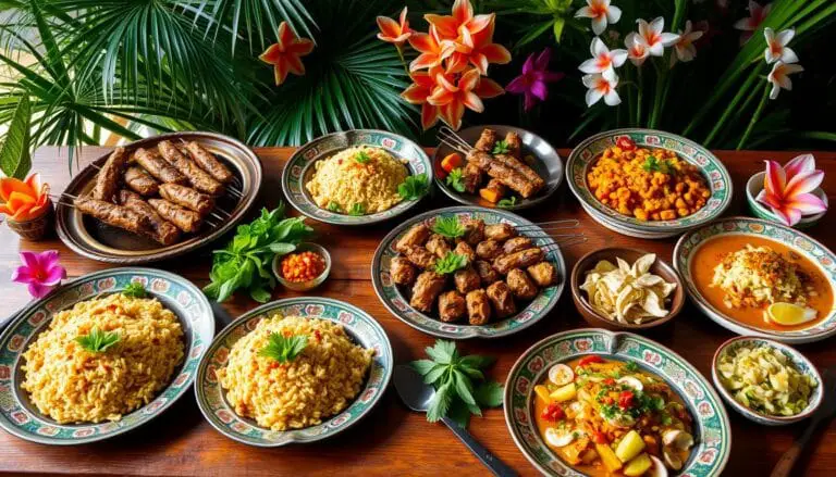 indonesian food