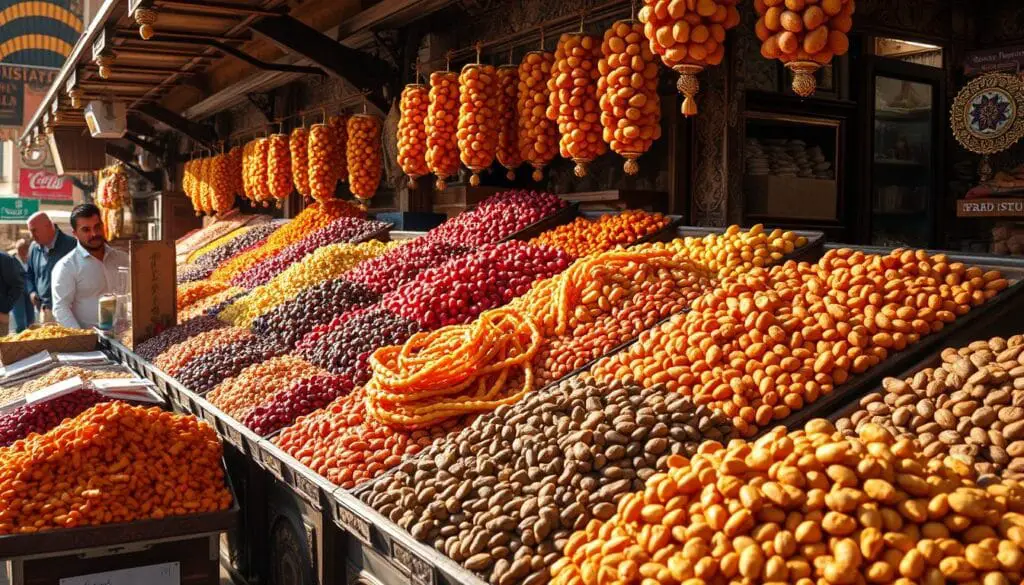 istanbul egyptian bazaar dried fruits and nuts istanbul egyptian bazaar dried fruits and nuts