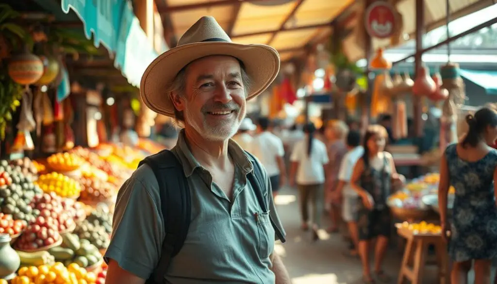 mature solo traveler Singles Over 40 Travel