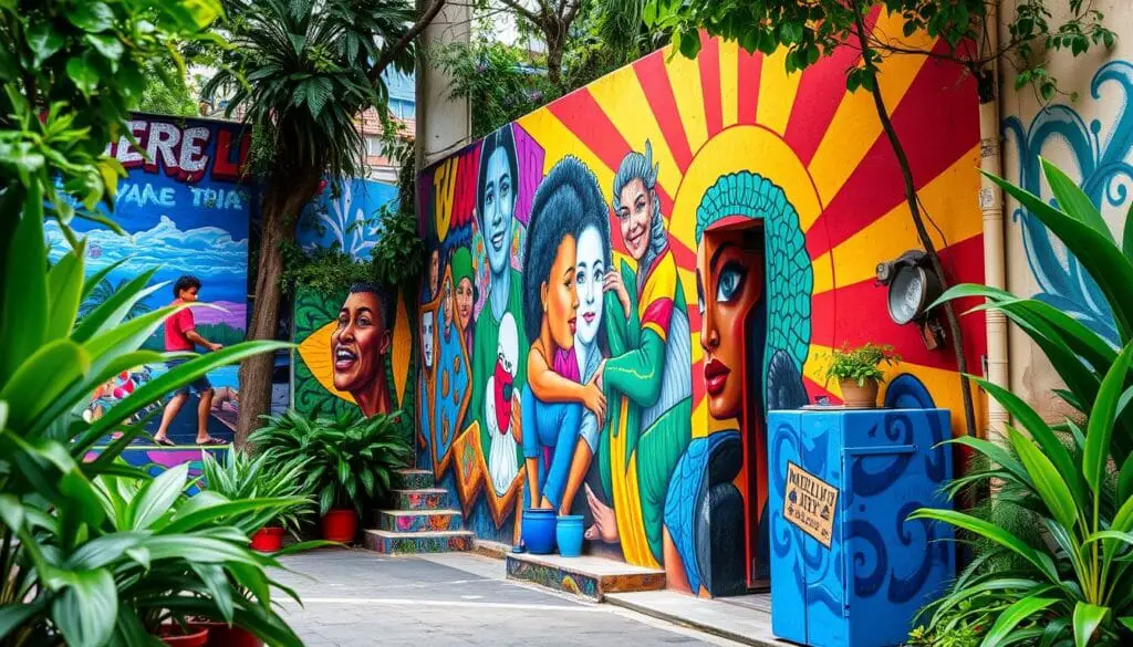 medellin street art What to See in Medellín Colombia